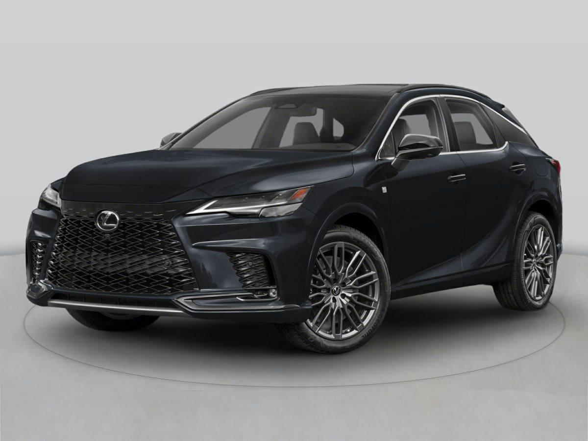 2023 Lexus RX RX 500h F SPORT Performance in McKinney TX For Sale - Image 1