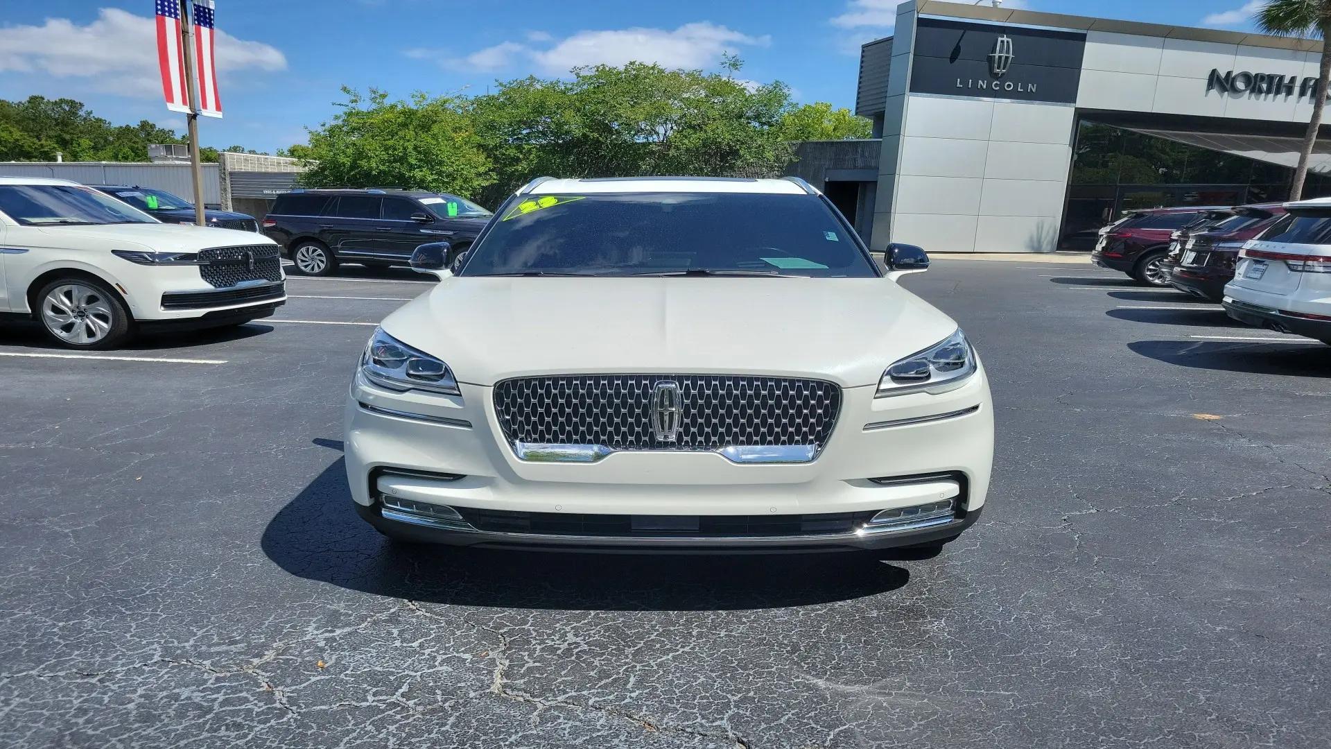 2023 Lincoln Aviator Reserve in Jacksonville FL For Sale - Image 1