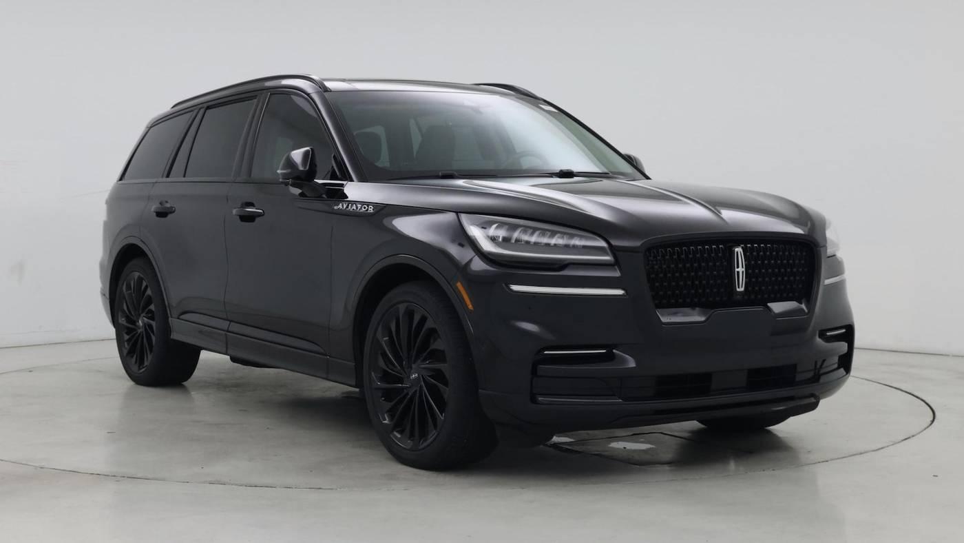 2023 Lincoln Aviator Reserve in Birmingham AL For Sale - Image 1