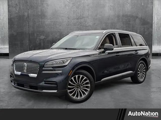 2023 Lincoln Aviator Reserve in Jacksonville FL For Sale - Image 1