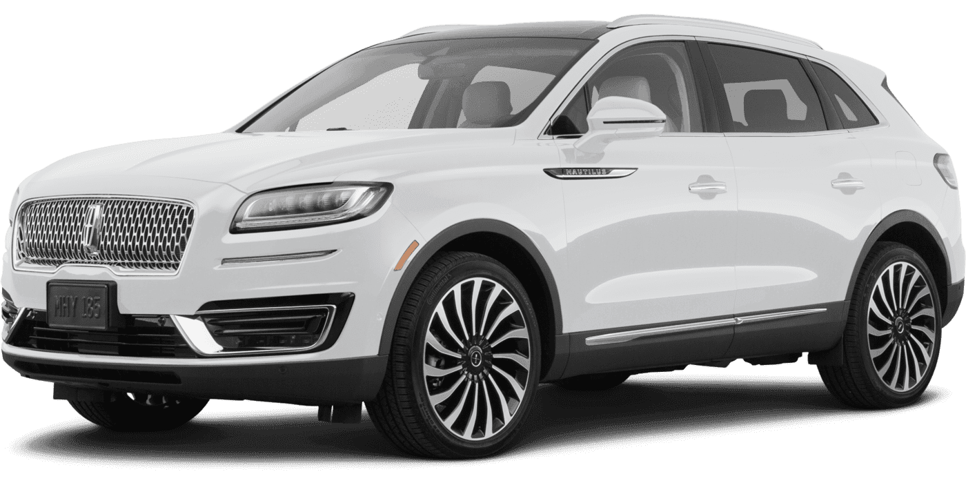 2023 Lincoln Nautilus Black Label in Naperville IL For Sale - Image 1