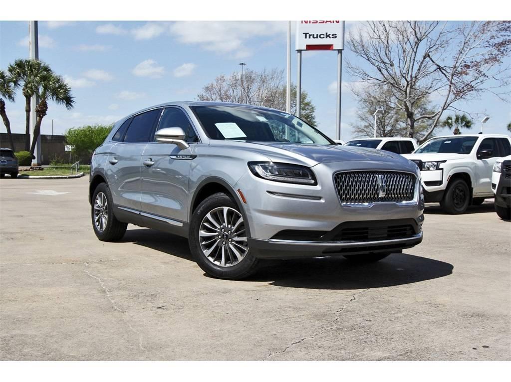 2023 Lincoln Nautilus Reserve in Houston TX For Sale - Image 1