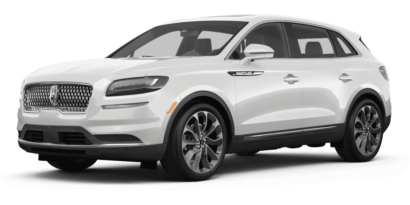 2023 Lincoln Nautilus Reserve in Chantilly VA For Sale - Image 1