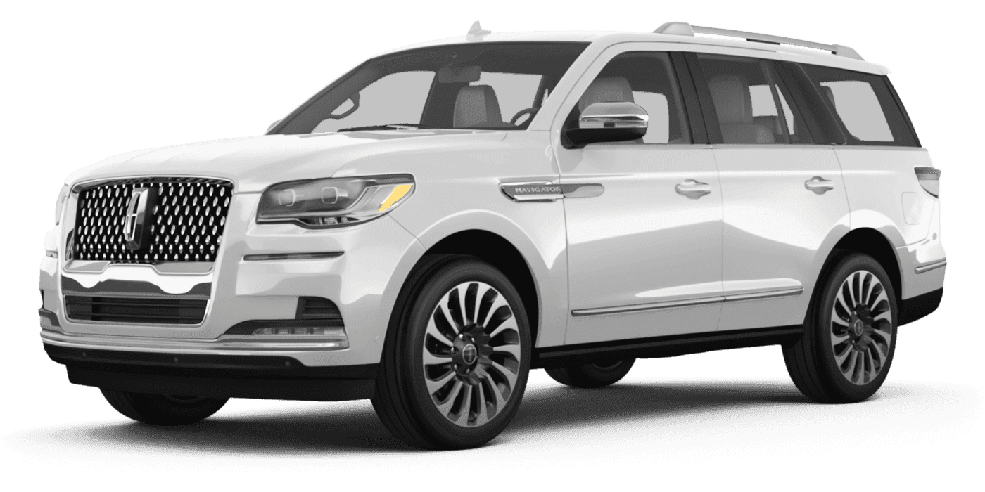 2023 Lincoln Navigator Black Label in Grand Rapids MI For Sale - Image 1