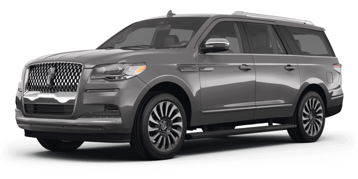 2023 Lincoln Navigator Black Label in Rochester NH For Sale - Image 1