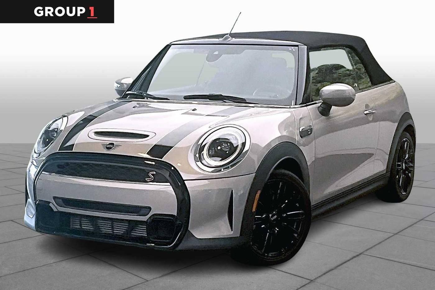 2023 MINI Convertible Cooper S in N. Miami Beach FL For Sale - Image 1