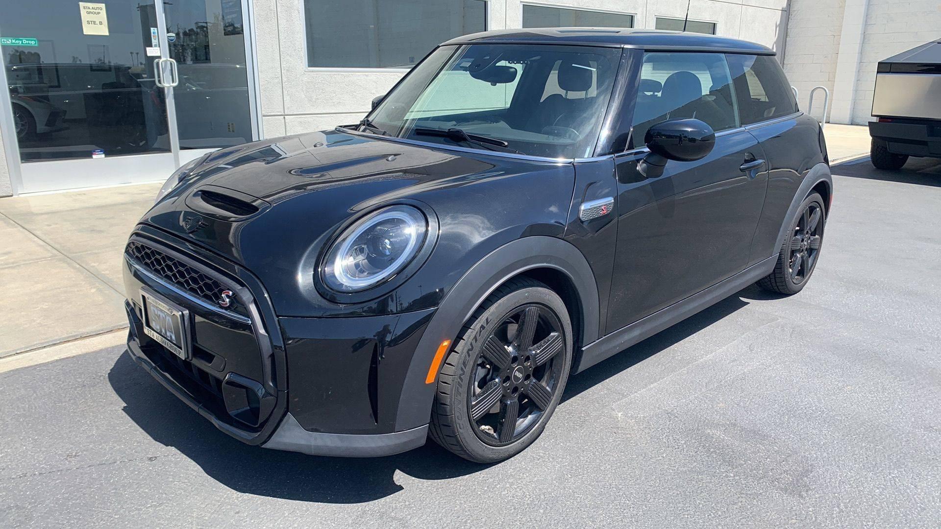 2023 MINI Hardtop Cooper S in Ventura CA For Sale - Image 1
