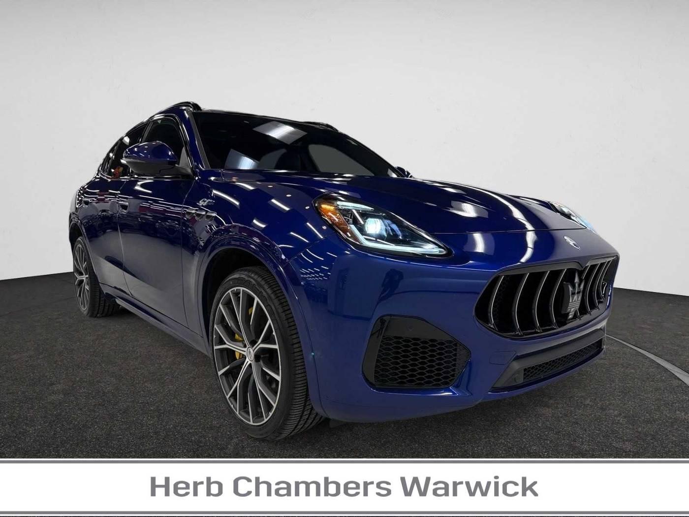 2023 Maserati Grecale GT in Warwick RI For Sale - Image 1