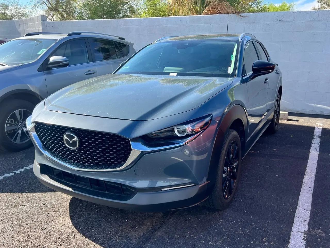 2023 Mazda CX-30 Carbon Edition in Peoria AZ For Sale - Image 1