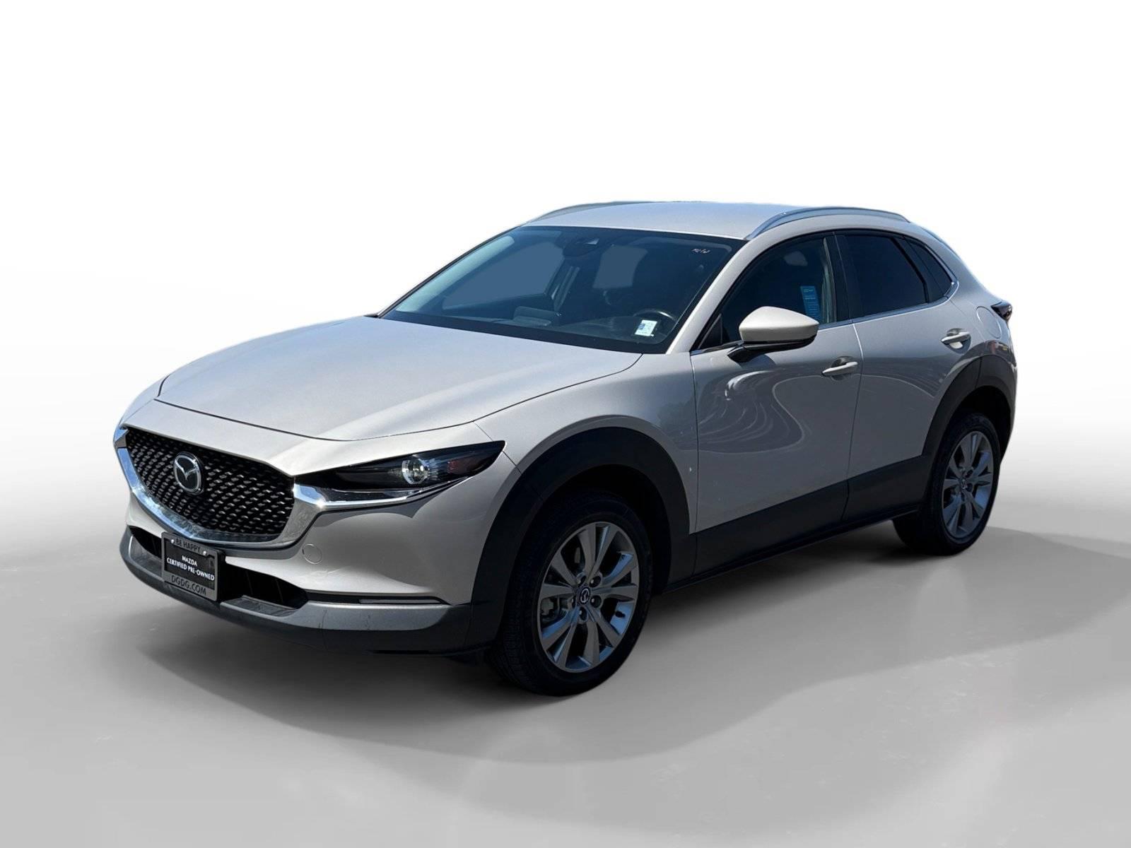 2023 Mazda CX-30 Select in San Jose CA For Sale - Image 1