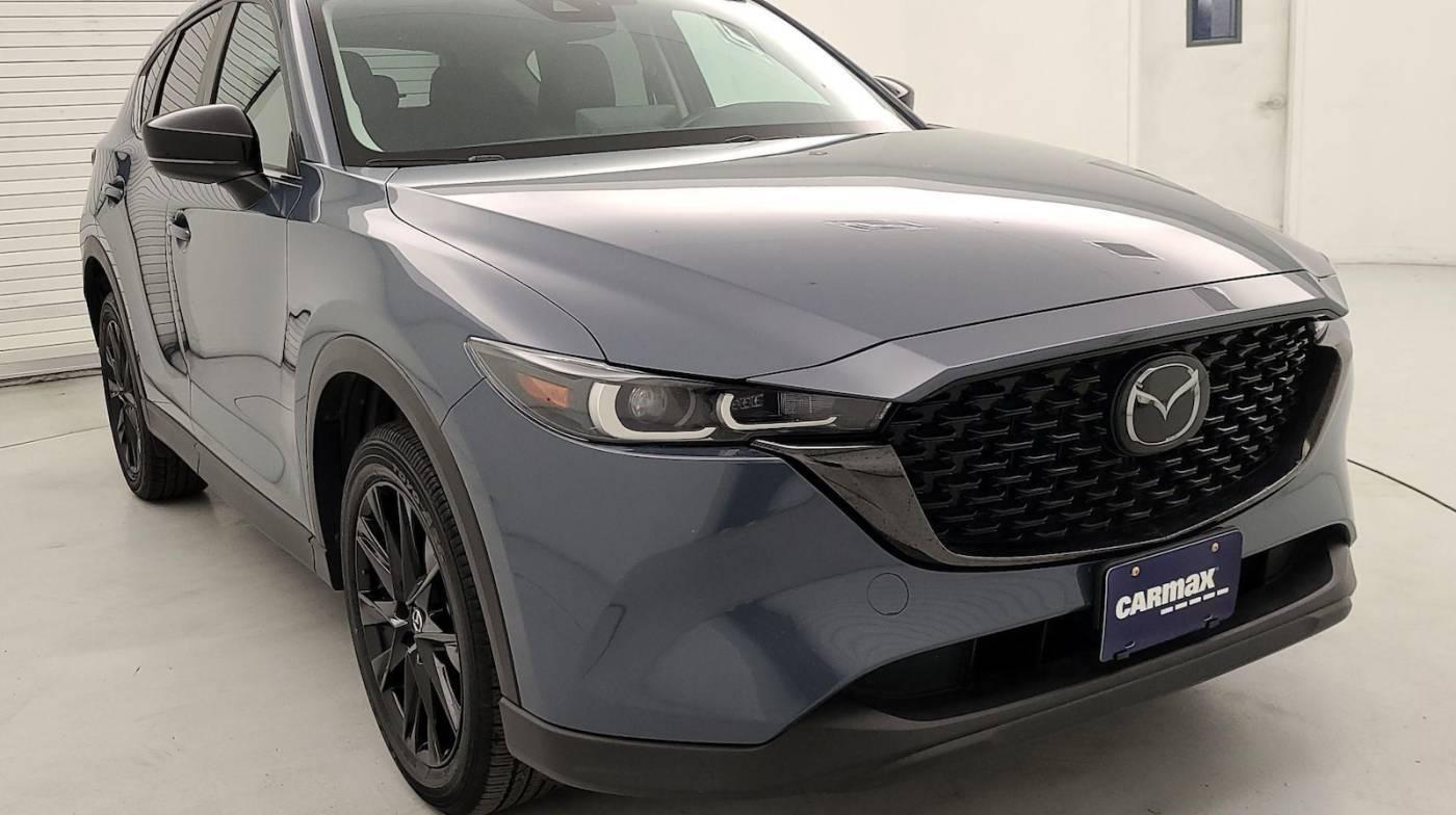 2023 Mazda CX-5 2.5 S Carbon Edition in Inglewood CA For Sale - Image 1