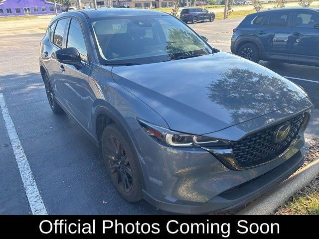 2023 Mazda CX-5 2.5 S Carbon Edition in Longwood FL For Sale - Image 1
