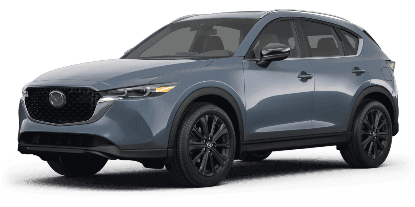 2023 Mazda CX-5 2.5 S Carbon Edition in Marietta GA For Sale - Image 1