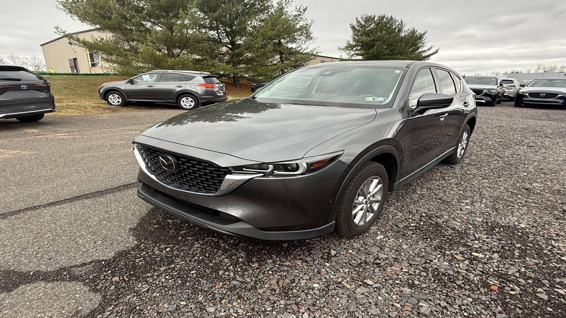 2023 Mazda CX-5 2.5 S Preferred in Colmar PA For Sale - Image 1