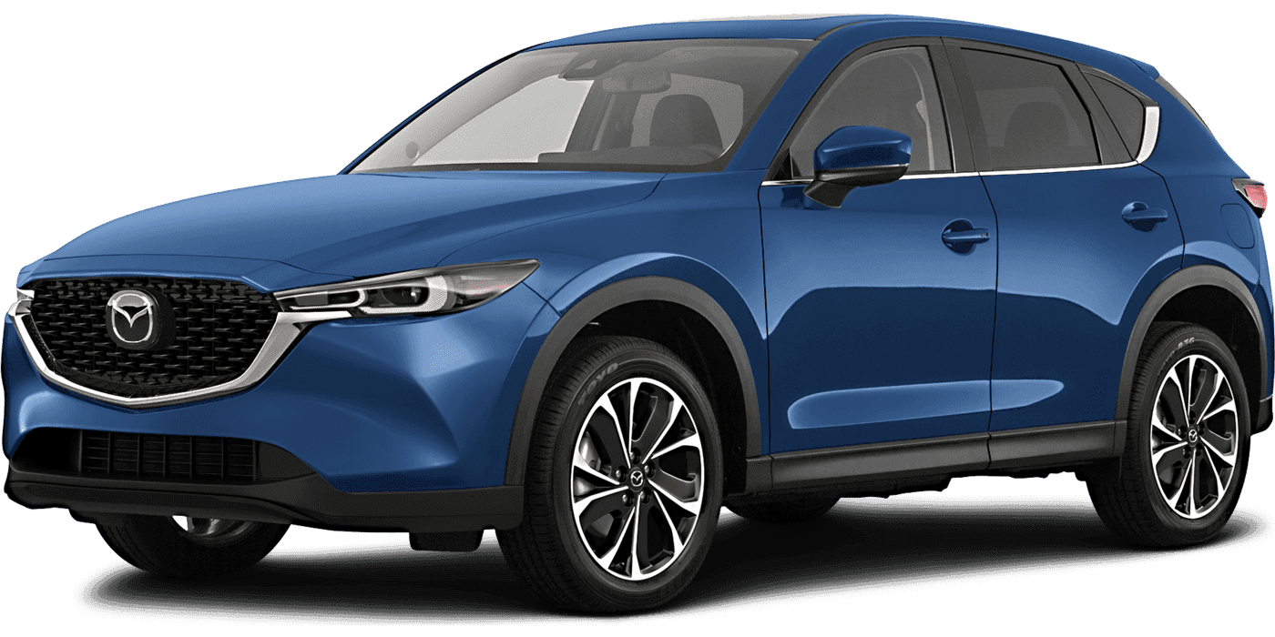 2023 Mazda CX-5 2.5 S Preferred in Baltimore MD For Sale - Image 1
