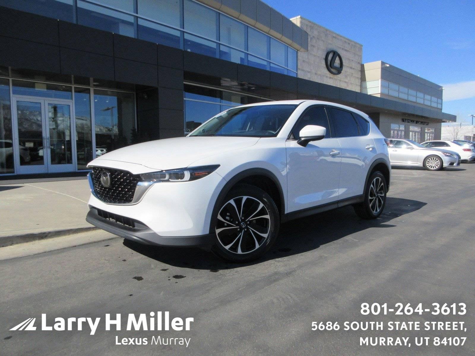 2023 Mazda CX-5 2.5 S Premium Plus in Murray UT For Sale - Image 1