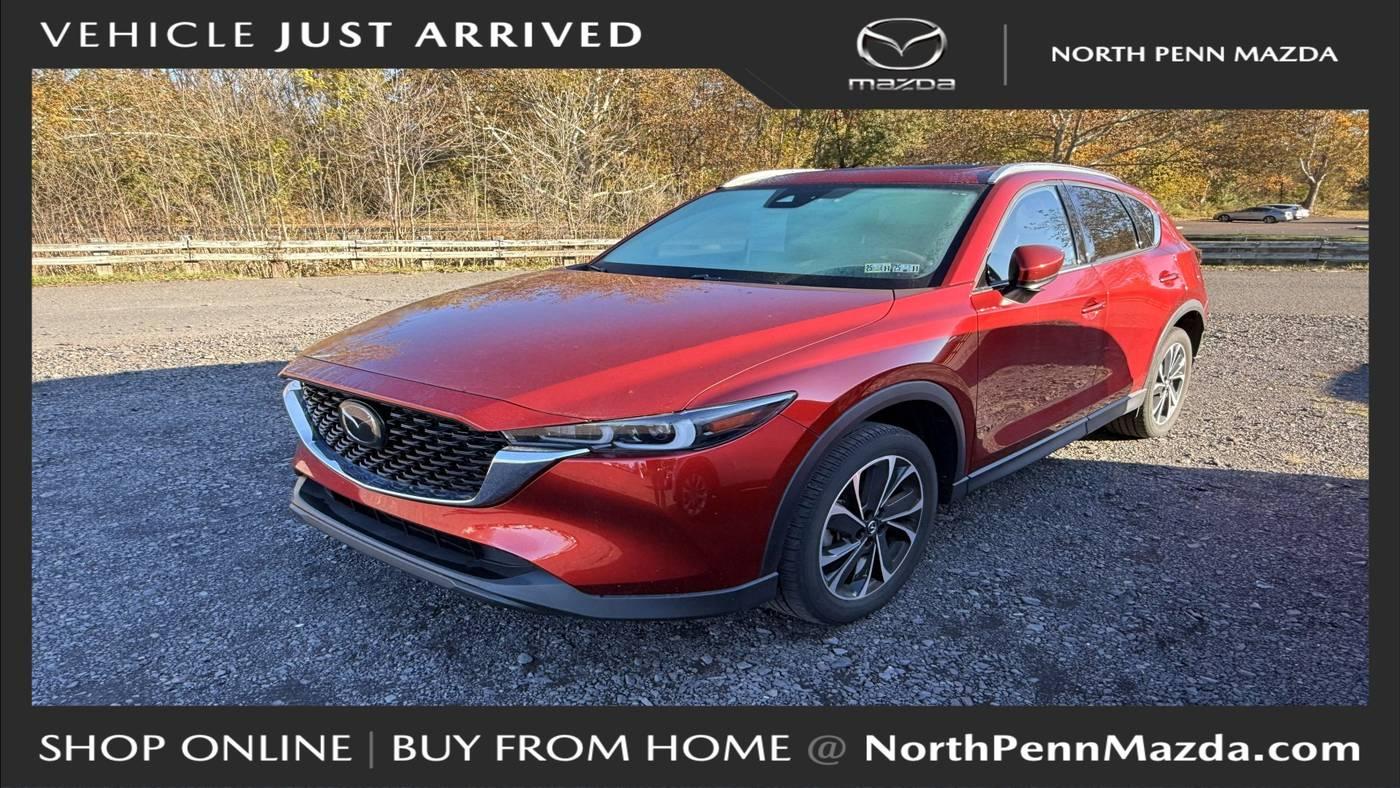 2023 Mazda CX-5 2.5 S Premium Plus in Colmar PA For Sale - Image 1