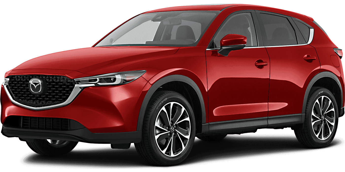 2023 Mazda CX-5 2.5 S Premium in Poughkeepsie NY For Sale - Image 1