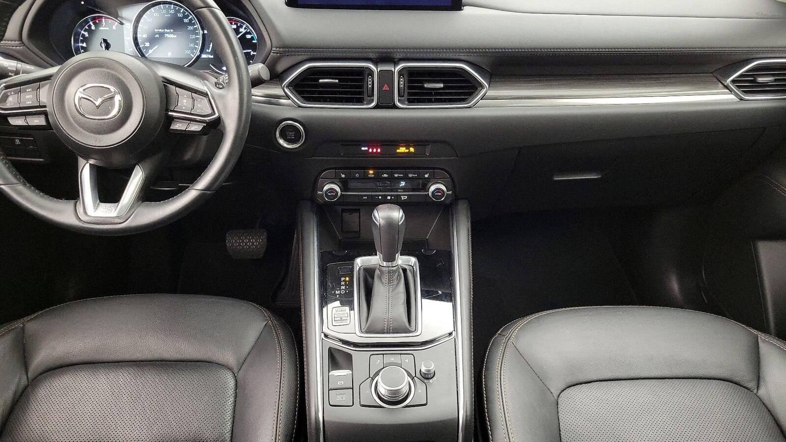 2023 Mazda CX-5 2.5 S Premium in Birmingham AL For Sale - Image 1