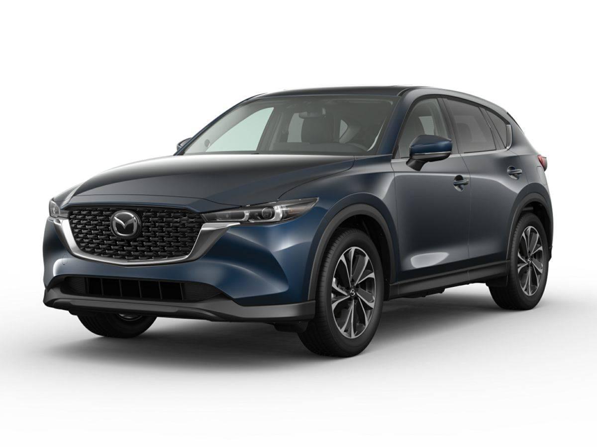 2023 Mazda CX-5 2.5 S Premium in Arlington TX For Sale - Image 1