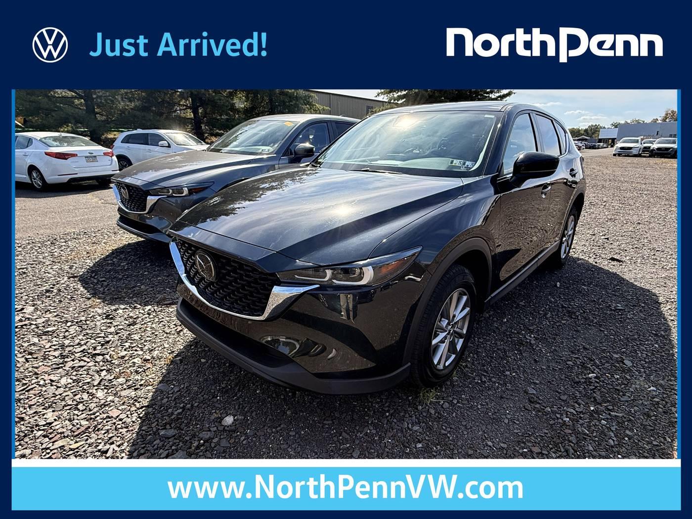 2023 Mazda CX-5 2.5 S Select in Colmar PA For Sale - Image 1