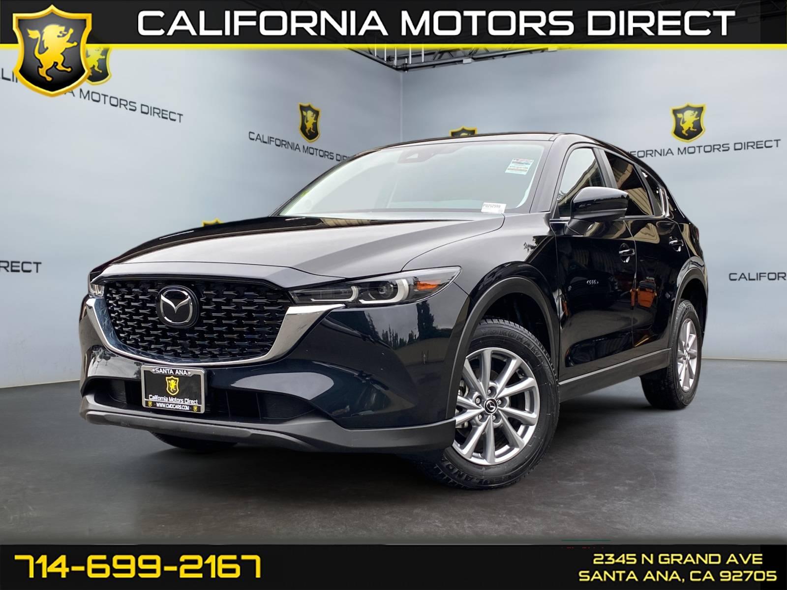 2023 Mazda CX-5 2.5 S Select in Santa Ana CA For Sale - Image 1