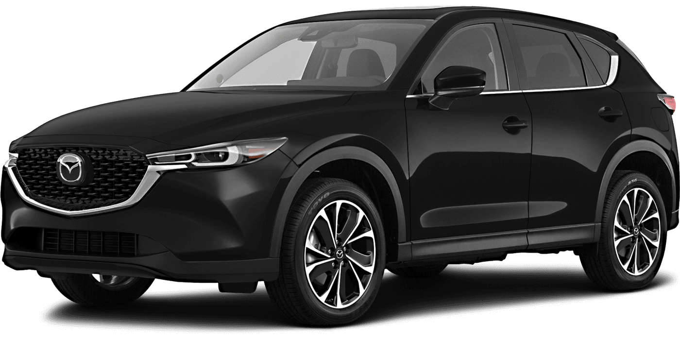2023 Mazda CX-5 2.5 S Select in Putnam CT For Sale - Image 1