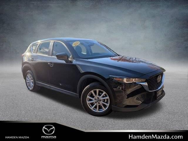 2023 Mazda CX-5 2.5 S in Hamden CT For Sale - Image 1