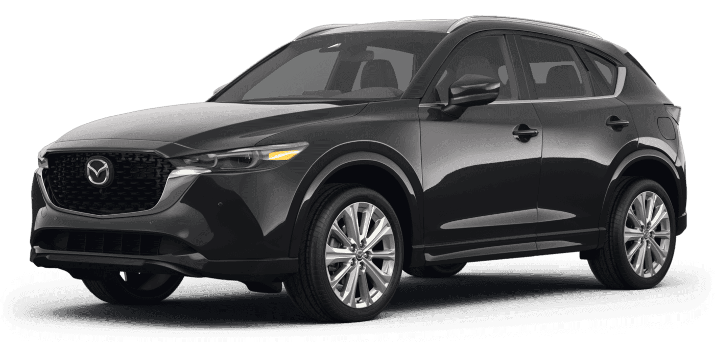 2023 Mazda CX-5 2.5 Turbo Signature in Glen Burnie MD For Sale - Image 1