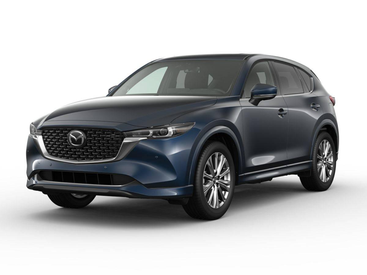 2023 Mazda CX-5 2.5 Turbo Signature in Orem UT For Sale - Image 1