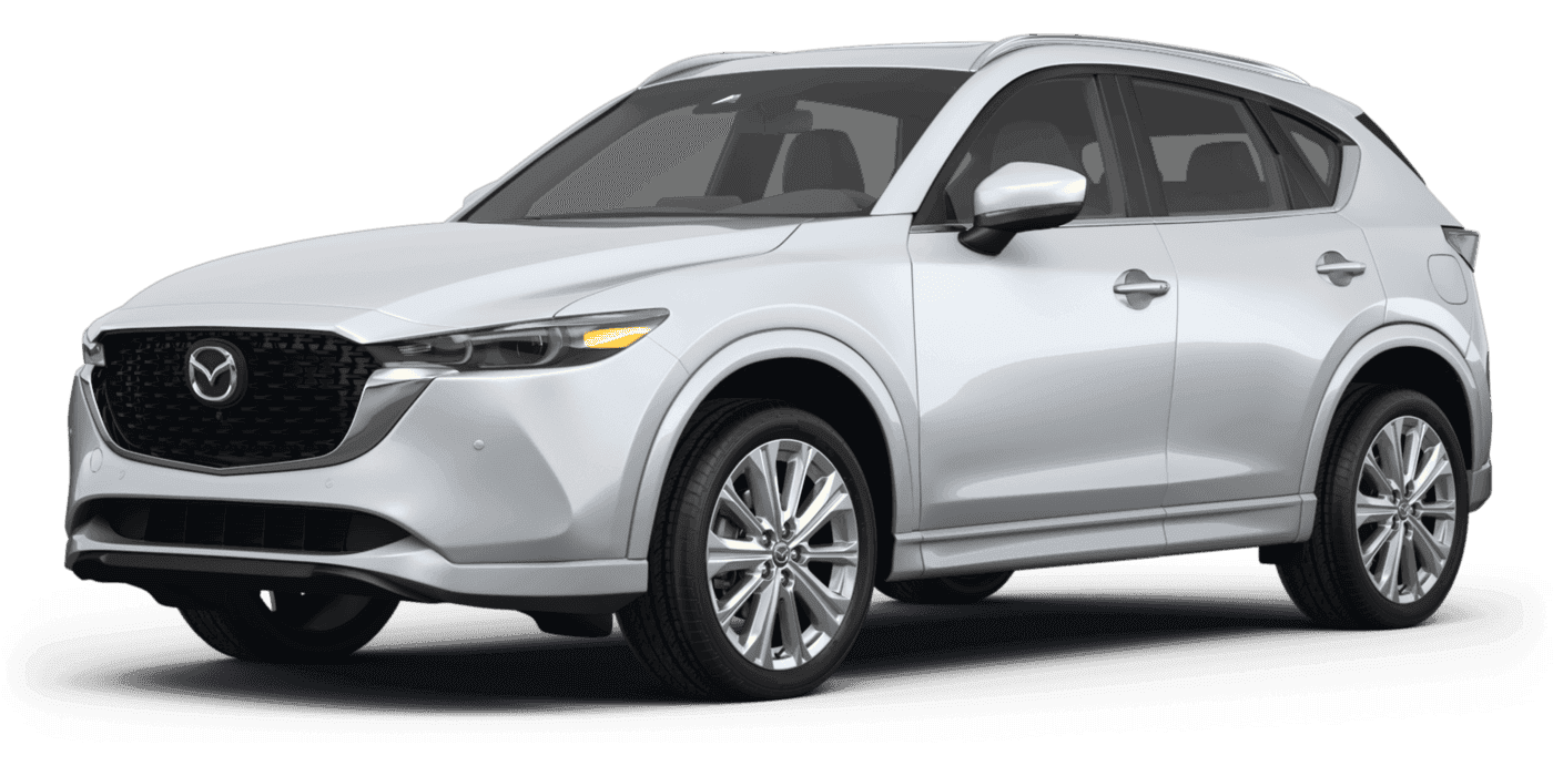 2023 Mazda CX-5 2.5 Turbo Signature in Woodbridge VA For Sale - Image 1