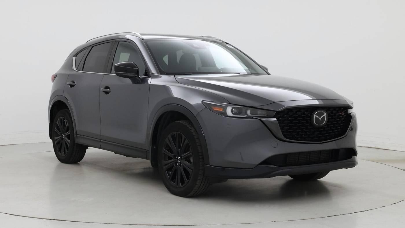 2023 Mazda CX-5 2.5 Turbo in Birmingham AL For Sale - Image 1