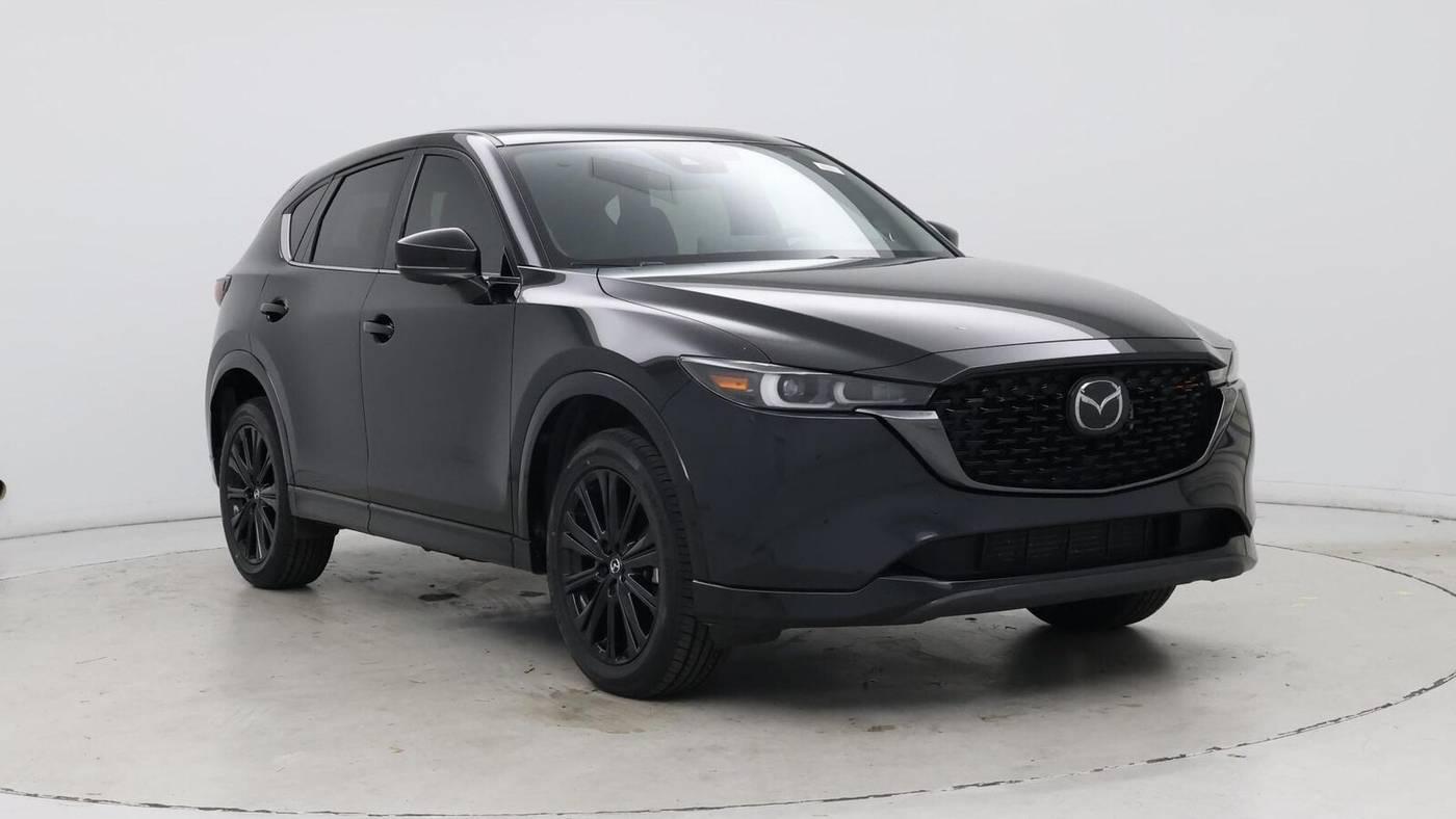 2023 Mazda CX-5 2.5 Turbo in Birmingham AL For Sale - Image 1
