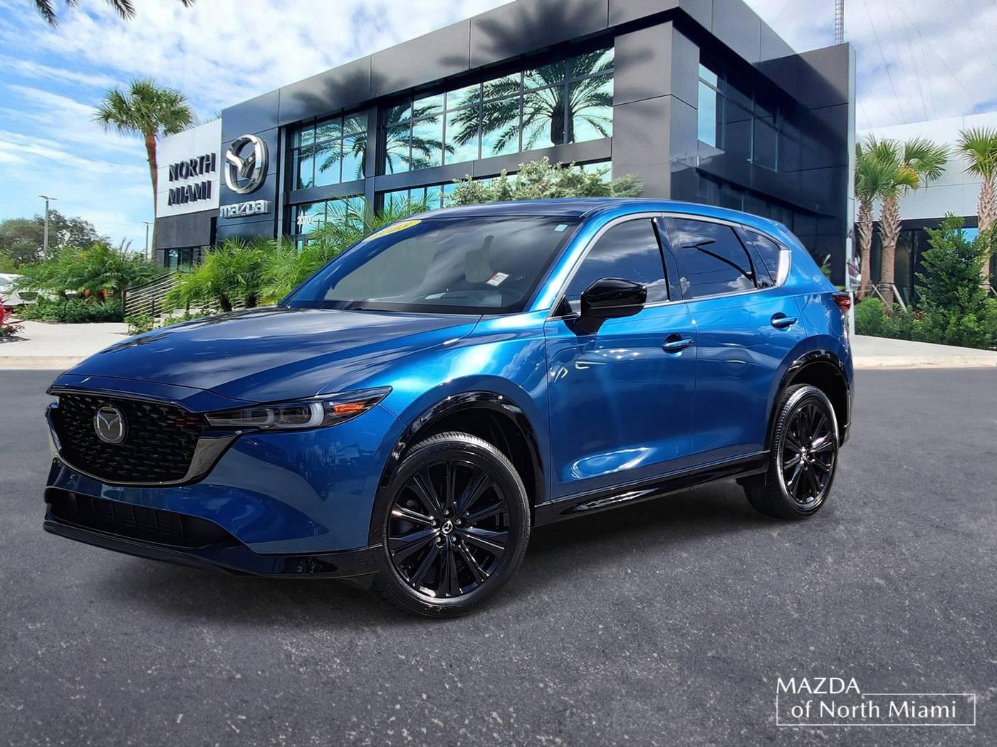2023 Mazda CX-5 2.5 Turbo in Miami FL For Sale - Image 1