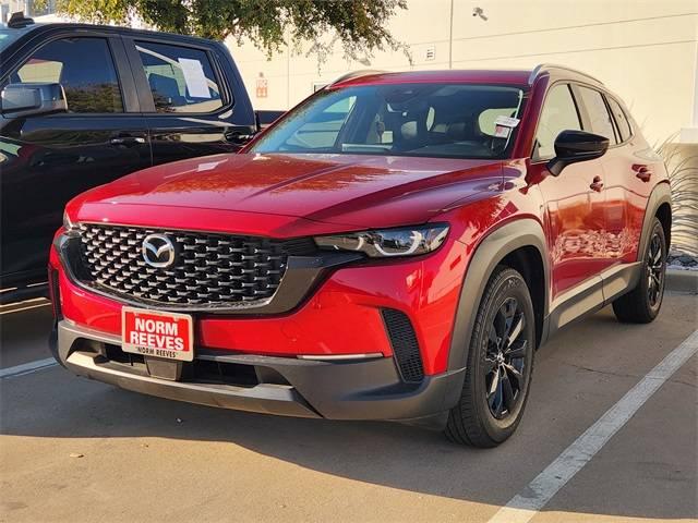 2023 Mazda CX-50 2.5 S Preferred Plus in Dallas TX For Sale - Image 1