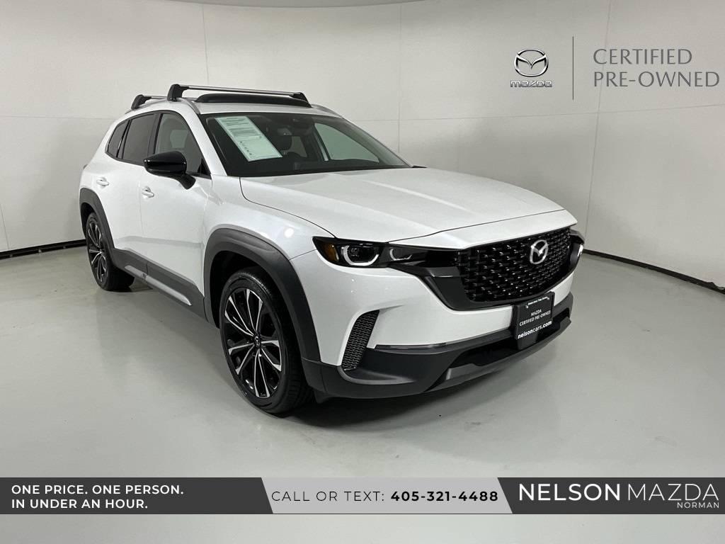 2023 Mazda CX-50 2.5 S Premium Plus in Norman OK For Sale - Image 1