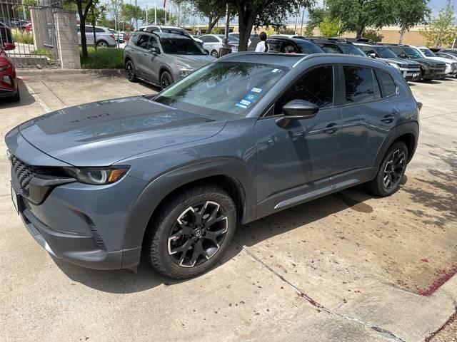 2023 Mazda CX-50 Turbo Meridian Edition in McKinney TX For Sale - Image 1