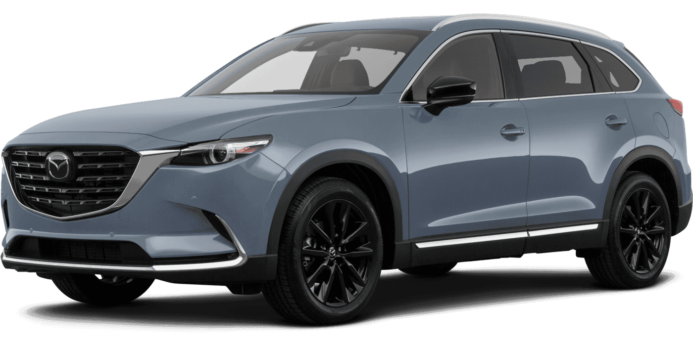 2023 Mazda CX-9 Carbon Edition in Baltimore MD For Sale - Image 1