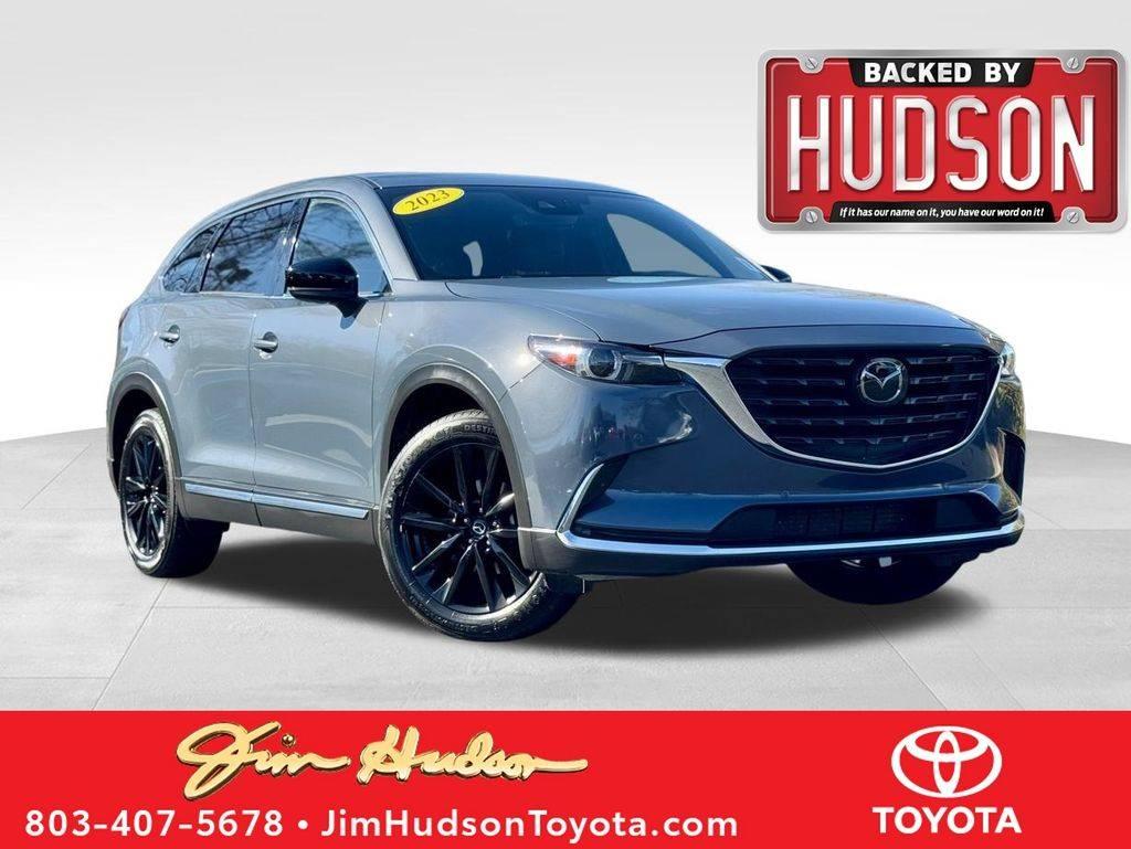 2023 Mazda CX-9 Carbon Edition in Columbia SC For Sale - Image 1