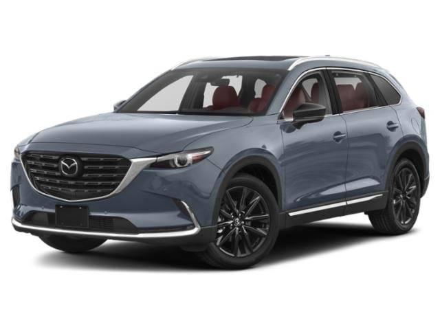 2023 Mazda CX-9 Carbon Edition in Trevose PA For Sale - Image 1
