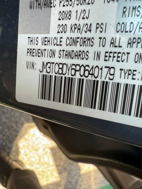 2023 Mazda CX-9 Carbon Edition in Tampa FL For Sale - Image 1