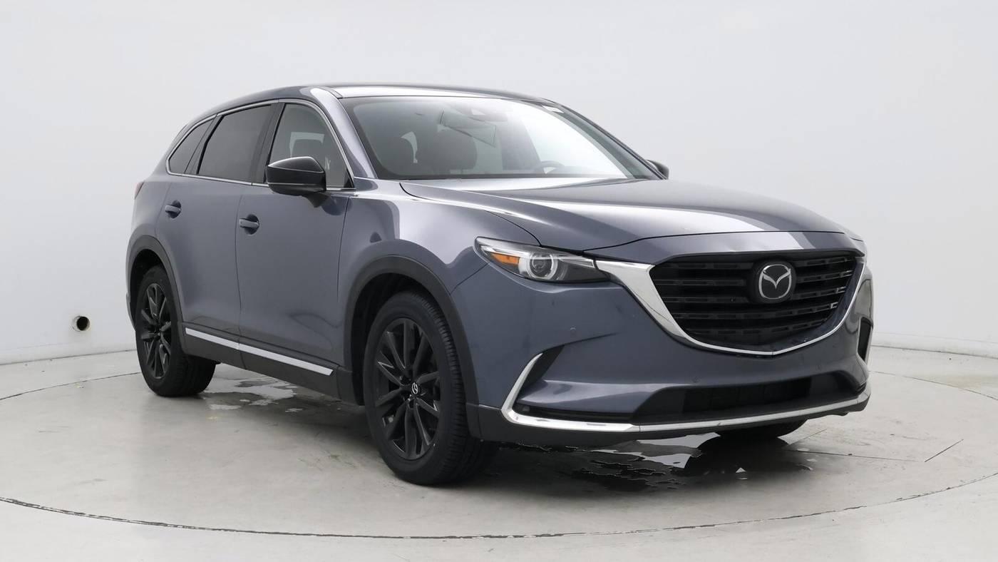 2023 Mazda CX-9 Carbon Edition in Birmingham AL For Sale - Image 1