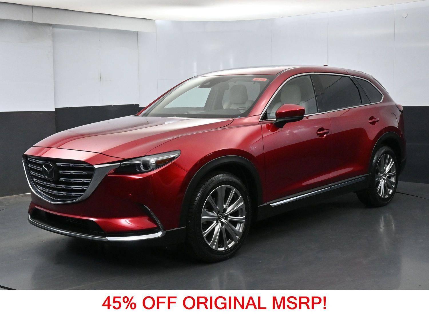 2023 Mazda CX-9 Signature in Bronx NY For Sale - Image 1