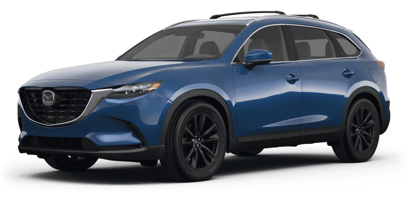2023 Mazda CX-9 Touring Plus in Shrewsbury MA For Sale - Image 1