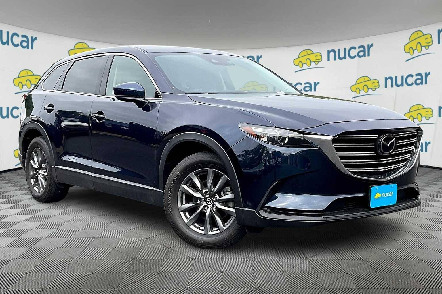 2023 Mazda CX-9 Touring in Norwood MA For Sale - Image 1