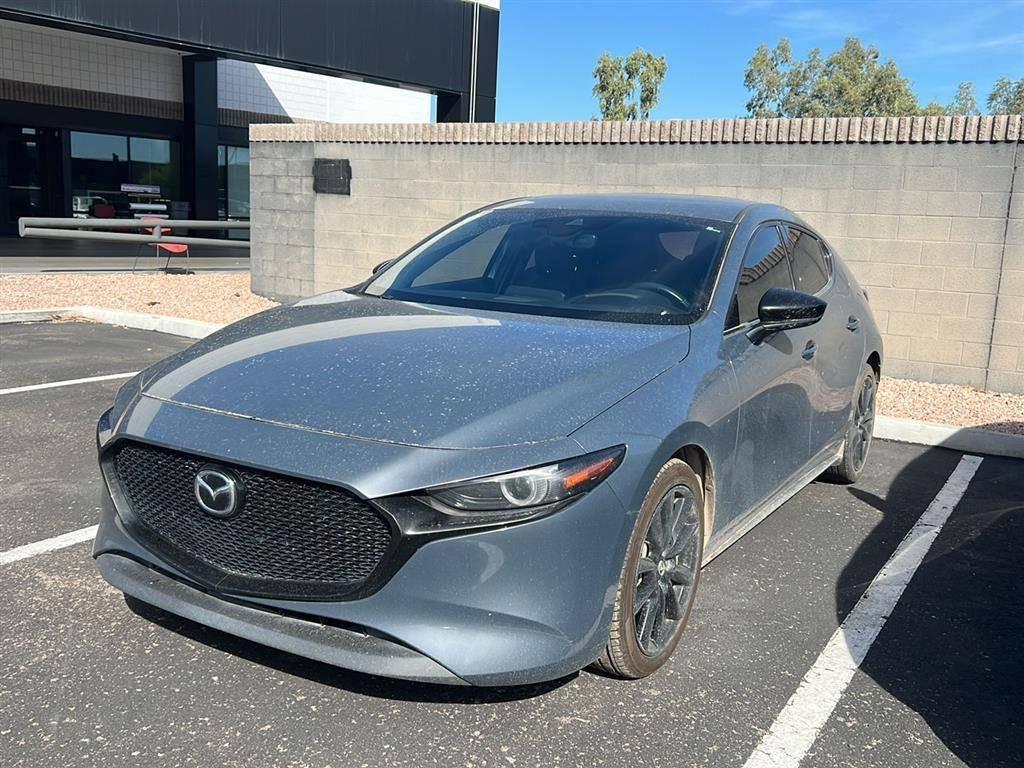 2023 Mazda Mazda3 2.5 Turbo in Tempe AZ For Sale - Image 1