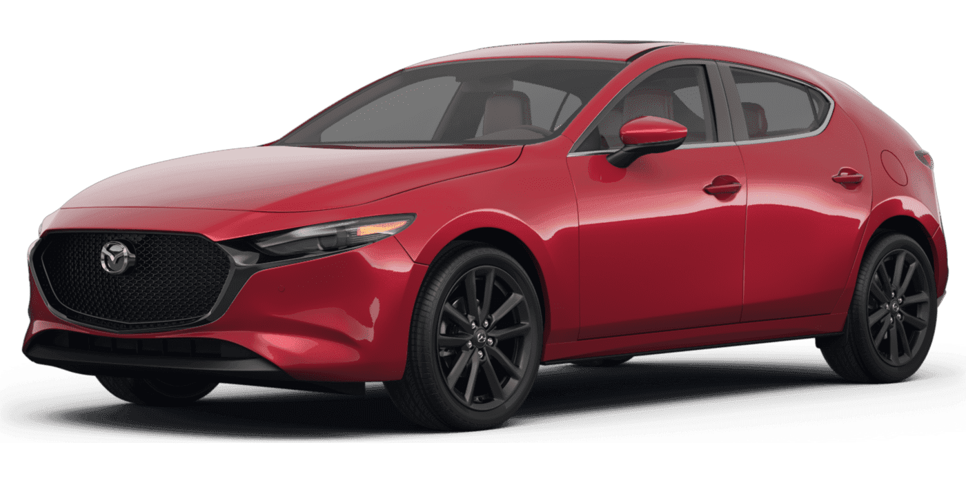 2023 Mazda Mazda3 2.5 Turbo in Irving TX For Sale - Image 1