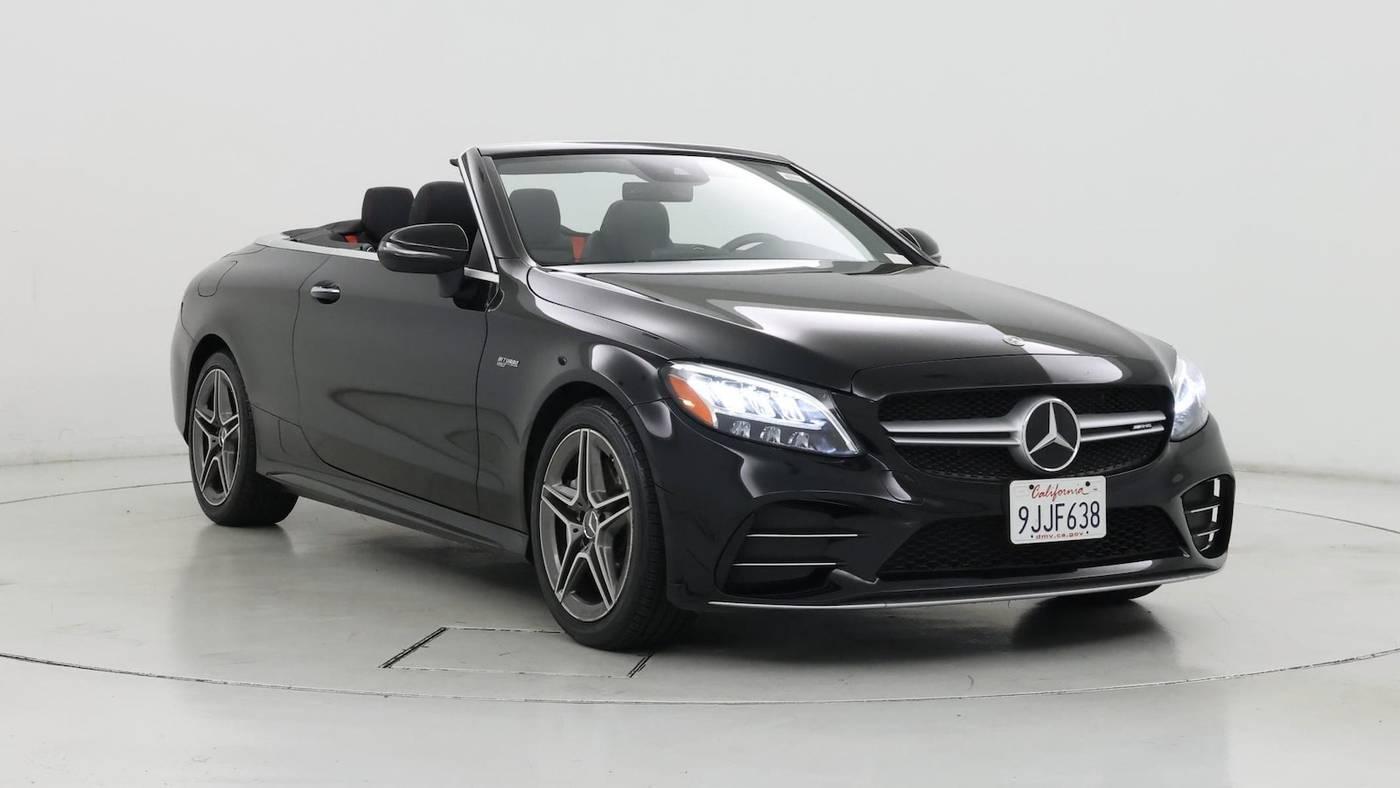 2023 Mercedes-Benz C-Class AMG C 43 in Birmingham AL For Sale - Image 1