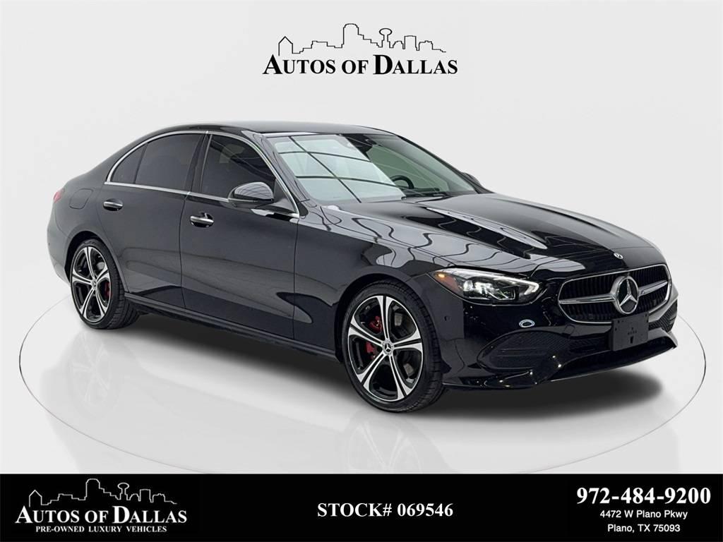 2023 Mercedes-Benz C-Class C 300 in Plano TX For Sale - Image 1