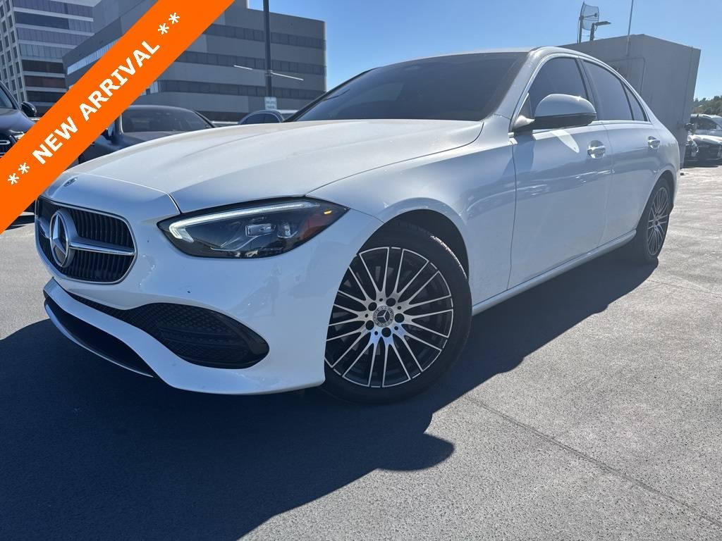 2023 Mercedes-Benz C-Class C 300 in Encino CA For Sale - Image 1